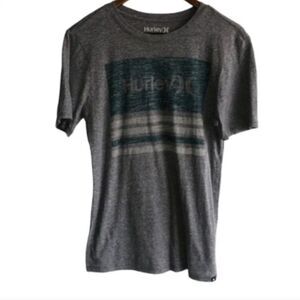 Men's Hurley Graphic Logo T-Shirt